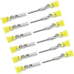 HIASDFLS Pour Une Perceusekit De Connecteur De Fil 352Pcs, Connecteur Étanche, Connecteur Électrique Automobile Étanche, Prise De Borne Électrique Étanche Automobile 1/2/3/4 Broches Pour Automobiles, Motos Et Navires (Emballés Au Hasard) -Perceuse Soldes 2022 66767618 4