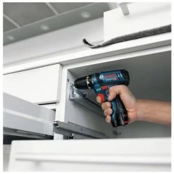 Perceuse-Visseuse BOSCH GSR 12V-15 (Machine Seule L-Boxx 102) 10 Perceuse-Visseuse BOSCH GSR 12V-15 (Machine Seule L-Boxx 102) -Perceuse Soldes 2022 6677608 4
