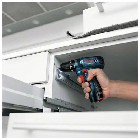 Perceuse-Visseuse BOSCH GSR 12V-15 (Machine Seule L-Boxx 102) 6 Perceuse-Visseuse BOSCH GSR 12V-15 (Machine Seule L-Boxx 102) – Image 4