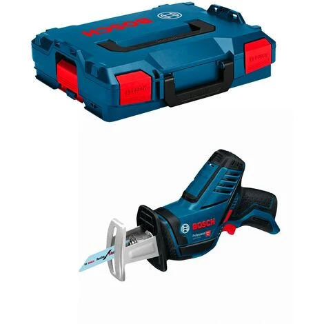Scie Sabre BOSCH GSA 12V-14 (Machine Seule L-Boxx 102) 3 Scie Sabre BOSCH GSA 12V-14 (Machine Seule L-Boxx 102)