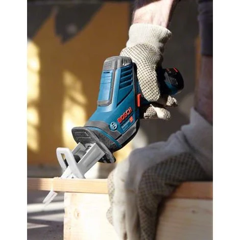 Scie Sabre BOSCH GSA 12V-14 (Machine Seule L-Boxx 102) 5 Scie Sabre BOSCH GSA 12V-14 (Machine Seule L-Boxx 102) – Image 3