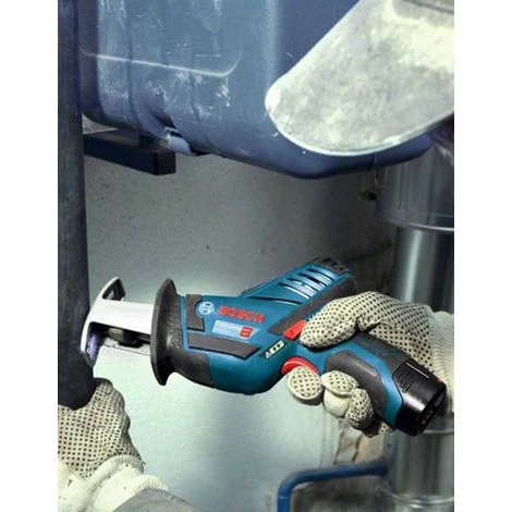 Scie Sabre BOSCH GSA 12V-14 (Machine Seule L-Boxx 102) 7 Scie Sabre BOSCH GSA 12V-14 (Machine Seule L-Boxx 102) – Image 5