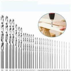 ZHUOXUAN Mini Micro Hand Drill Bits Set Manuel Chuck Pin Vise Rotary 9 ZHUOXUAN Mini Micro Hand Drill Bits Set Manuel Chuck Pin Vise Rotary -Perceuse Soldes 2022 66816108 3