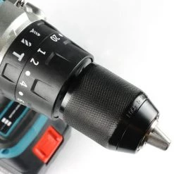 FUIENKO Makita – Perceuse à Percussion électrique, Batterie Au Lithium 18V, Moteur Sans Balais, Mandrin 2-13MM, Pêche Sur Glace, Perceuse à Percussion électrique, Tournevis Sans Fil, Outils électriques,Espagne,DMWSZHJT1 -Perceuse Soldes 2022 66873211 2