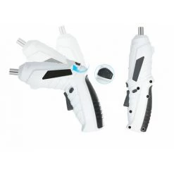 KAEJYIUT Tournevis Sans Fil Usb 1300Mah Rechargeable Tournevis Electrique Drill Reglable 2 Position Tournevis Multifonctions 6Nm Electriques Outils Electriques Drill 10 KAEJYIUT Tournevis Sans Fil Usb 1300Mah Rechargeable Tournevis Electrique Drill Reglable 2 Position Tournevis Multifonctions 6Nm Electriques Outils Electriques Drill -Perceuse Soldes 2022 66997624 4