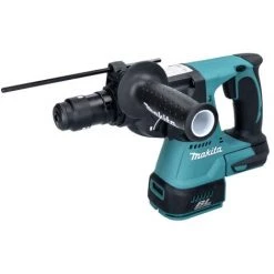 Makita DHR 243 ZJW Perforateur Sans Fil 18 V 2.0 J SDS Plus Brushless + Aspiration Des Poussières + Makpac - Sans Batterie, Sans Chargeur -Perceuse Soldes 2022 67064355 3