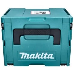 Makita DHR 243 ZJW Perforateur Sans Fil 18 V 2.0 J SDS Plus Brushless + Aspiration Des Poussières + Makpac - Sans Batterie, Sans Chargeur -Perceuse Soldes 2022 67064355 4
