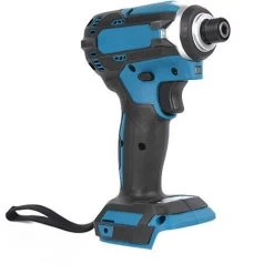 ASUPERMALL Tournevis Multifonctionnel 18V Perceuse à Percussion Vitesses Commutables Réglage Des Voies De Rotation Tournevis électrique, Multicolore