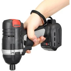 Perceuse électrique Sans Fil Fantablau 800N.m. Sans Balai 1/4 Pouce Type B -Perceuse Soldes 2022 67312692 4