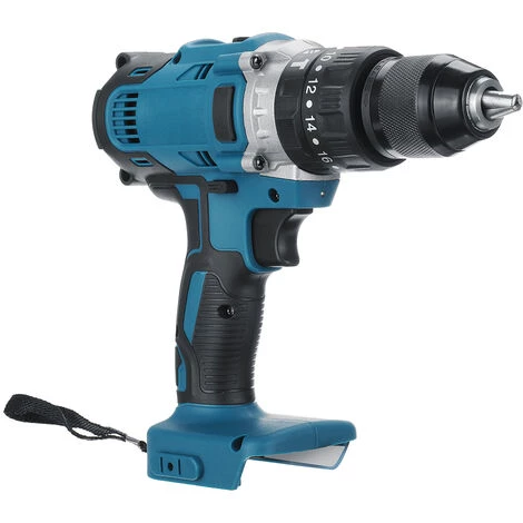 Perceuse Sans Fil Fantablau 3 En 1 95Nm 2 Vitesses 23 TorqueTool Pour Makita 18V 4 Perceuse Sans Fil Fantablau 3 En 1 95Nm 2 Vitesses 23 TorqueTool Pour Makita 18V – Image 2