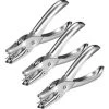 MEZHENG Lot De 3 Perforatrices En Métal Perforatrices à Un Trou Pour L'école, La Maison Et Le Bureau 1 MEZHENG Lot De 3 Perforatrices En Métal Perforatrices à Un Trou Pour L'école, La Maison Et Le Bureau -Perceuse Soldes 2022 67327183 1