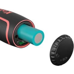 ELLE Tournevis électrique，Tournevis Sans Fil Rechargeable -Perceuse Soldes 2022 67376331 3