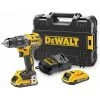 Perceuse Visseuse 18V XR Li-Ion (2x2,0 Ah) Dans TSTAK - DEWALT DCD791D2 -Perceuse Soldes 2022 67381625 1