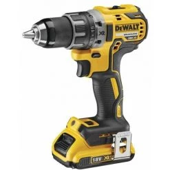 Perceuse Visseuse 18V XR Li-Ion (2x2,0 Ah) Dans TSTAK - DEWALT DCD791D2 -Perceuse Soldes 2022 67381625 2