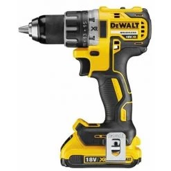 Perceuse Visseuse 18V XR Li-Ion (2x2,0 Ah) Dans TSTAK - DEWALT DCD791D2 -Perceuse Soldes 2022 67381625 3
