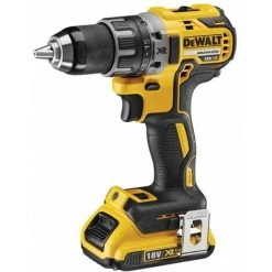 Perceuse Visseuse 18V XR Li-Ion (2x2,0 Ah) Dans TSTAK - DEWALT DCD791D2 -Perceuse Soldes 2022 67381625 4