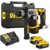 Perforateur SDS-Plus 18V XR (2x5,0 Ah) Dans T-STAK - DEWALT DCH172P2-QW