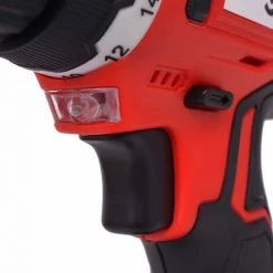 PESCE Kit De Perceuse-visseuse Sans Fil Avec Batteries Li-ion 18 V -Perceuse Soldes 2022 67579478 4