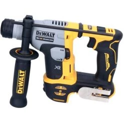 DeWalt DCH 172 P1 Perforateur Burineur Sans Fil 16 Mm 1,4 J SDS-Plus Sans Balai, 18V + 1x Batterie 5,0 Ah + Chargeur + Coffret TSTAK -Perceuse Soldes 2022 67638895 3