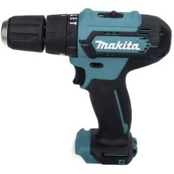 Makita HP 333 DWAE Perceuse à Percussion Sans Fil 12 V 30 Nm + 2x Batteries 2,0 Ah + Chargeur + Jeu De 100 Forets + Mallette -Perceuse Soldes 2022 67638927 4