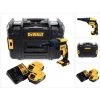 DeWalt DCF 622 P2 Visseuse Universelle Sans Fil, Sans Balai, 18 V 34 Nm + 2x Batteries 5 Ah + Chargeur + Coffret TSTAK 2 DeWalt DCF 622 P2 Visseuse Universelle Sans Fil, Sans Balai, 18 V 34 Nm + 2x Batteries 5 Ah + Chargeur + Coffret TSTAK -Perceuse Soldes 2022 67638968 1