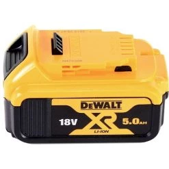 DeWalt DCH 172 Perforateur Burineur Sans Fil, 18V, 16 Mm, 1,4 J, Sans Balai, SDS-Plus + 1x Batterie 5,0 Ah + Coffret TSTAK - Sans Chargeur -Perceuse Soldes 2022 67638999 5