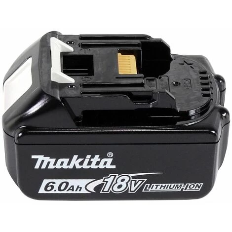 Makita DFR 550 G1J Visseuse Automatique Sans Fil 18 V - 25 - 55 Mm + 1x Batterie 6,0 Ah + Makpac - Sans Chargeur 5 Makita DFR 550 G1J Visseuse Automatique Sans Fil 18 V - 25 - 55 Mm + 1x Batterie 6,0 Ah + Makpac - Sans Chargeur – Image 3