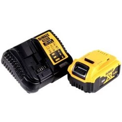 DeWalt DCF 622 P1 Visseuse Universelle Sans Fil, Sans Balai, 18 V 34 Nm + 1x Batterie 5 Ah + Chargeur + Coffret TSTAK -Perceuse Soldes 2022 67639017 4