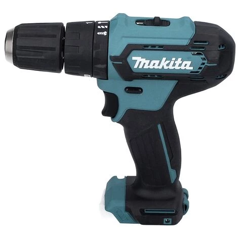 Makita HP 333 DWAE Perceuse à Percussion Sans Fil 12 V 30 Nm + 2x Batteries 2,0 Ah + Chargeur + 1x Masque FFP2 + Mallette 3 Makita HP 333 DWAE Perceuse à Percussion Sans Fil 12 V 30 Nm + 2x Batteries 2,0 Ah + Chargeur + 1x Masque FFP2 + Mallette