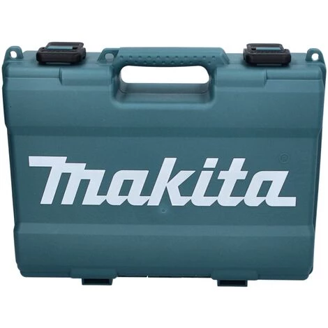 Makita HP 333 DWAE Perceuse à Percussion Sans Fil 12 V 30 Nm + 2x Batteries 2,0 Ah + Chargeur + 1x Masque FFP2 + Mallette 4 Makita HP 333 DWAE Perceuse à Percussion Sans Fil 12 V 30 Nm + 2x Batteries 2,0 Ah + Chargeur + 1x Masque FFP2 + Mallette – Image 2