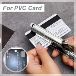 BDD Perforatrice Monotrou Robuste D'une Capacité De 25 Feuilles, Perforatrice Longue Portée En Alliage à Gorge Profonde De 2 Po (trou 1/8 Po) -Perceuse Soldes 2022 67689763 3