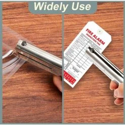 BDD Perforatrice Monotrou Robuste D'une Capacité De 25 Feuilles, Perforatrice Longue Portée En Alliage à Gorge Profonde De 2 Po (trou 1/8 Po) -Perceuse Soldes 2022 67689763 5