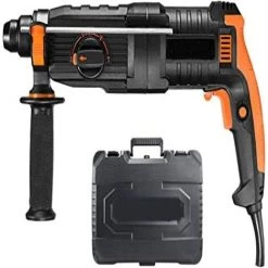 GIZCAM Marteau Perforateur 800W , 2.8J, 6000BPM, 3200RPM -Perceuse Soldes 2022 67697227 2