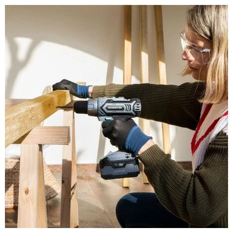 Trapano A Martello Cecoraptor Perfect Drill 4020 X-treme Cecotec 5 Trapano A Martello Cecoraptor Perfect Drill 4020 X-treme Cecotec – Image 3