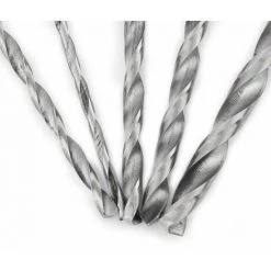 OYLDA Outil De Forage Hélicoïdal Extra Long En Acier à Haute Vitesse Avec Tige Droite, 2-5 Mm -Perceuse Soldes 2022 68136072 3
