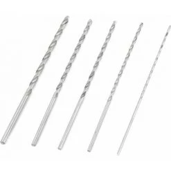 OYLDA Outil De Forage Hélicoïdal Extra Long En Acier à Haute Vitesse Avec Tige Droite, 2-5 Mm -Perceuse Soldes 2022 68136072 4