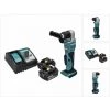 Makita DDA 351 RG Perceuse D'angle Sans Fil 18 V 13,5 Nm + 2x Batteries 6,0 Ah + Chargeur