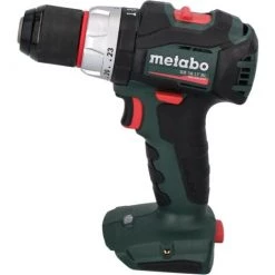 METABO® Metabo SB 18 LT BL Perceuse-visseuse à Percussion Sans Fil 75 Nm18 V Brushless + 1x Batterie 4,0 Ah + Coffret MetaBOX - Sans Chargeur -Perceuse Soldes 2022 68204415 3