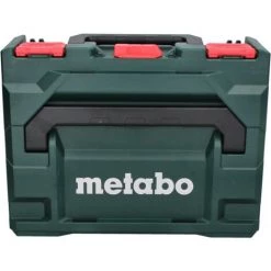 METABO® Metabo SB 18 LT BL Perceuse-visseuse à Percussion Sans Fil 75 Nm18 V Brushless + 1x Batterie 4,0 Ah + Coffret MetaBOX - Sans Chargeur -Perceuse Soldes 2022 68204415 5