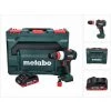 METABO® Metabo BS 18 LT BL Q Perceuse-visseuse Sans Fil 75 Nm 18 V Sans Balais + 1x Batterie 4,0 Ah + Coffret - Sans Chargeur