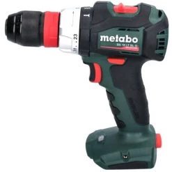 METABO® Metabo BS 18 LT BL Q Perceuse-visseuse Sans Fil 75 Nm 18 V Sans Balais + 1x Batterie 4,0 Ah + Coffret - Sans Chargeur -Perceuse Soldes 2022 68204419 3