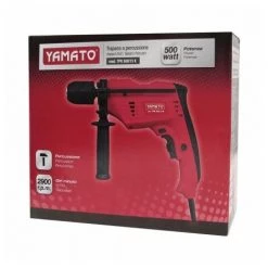 Trapano Yamato Tpr 500/13k 9 Trapano Yamato Tpr 500/13k -Perceuse Soldes 2022 68205796 4