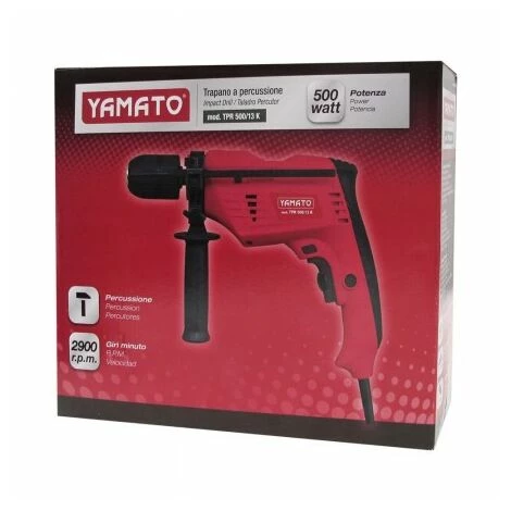 Trapano Yamato Tpr 500/13k 6 Trapano Yamato Tpr 500/13k – Image 4