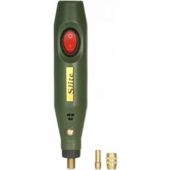 QERSTA Abrasif D'outil Multifonction Mini Outil Rotatif 12V Broyeur électrique Portable 5000-15000rpm Cutter Rotatif à Vitesse Variable Avec 24 Pièces Jointes Pour Projets D'artisanat Et Créations De Bricolage -Perceuse Soldes 2022 68270748 3