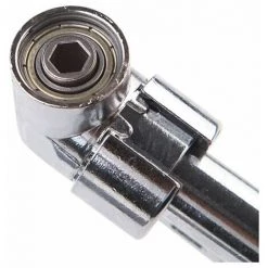 GRID COOL Electrique Perceuse Sans Fil Embout Visseuse 105 Degrés Fort Magnétique Perceuse Mandrin Hexagone Rod Extension 5 Pièces -Perceuse Soldes 2022 68491471 3