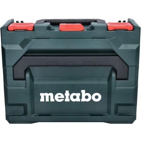 Metabo Set De Base LIHD: 3x Batteries 5,5 Ah + Chargeur + Coffret MetaBOX (685069000) 6 Metabo Set De Base LIHD: 3x Batteries 5,5 Ah + Chargeur + Coffret MetaBOX (685069000) – Image 4