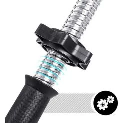 NOVA Ensemble De Poids De Gymnase D'ensemble D'allumeurs Recouverts De Plastique Pour Les Poids De Gym -Perceuse Soldes 2022 68562971 4