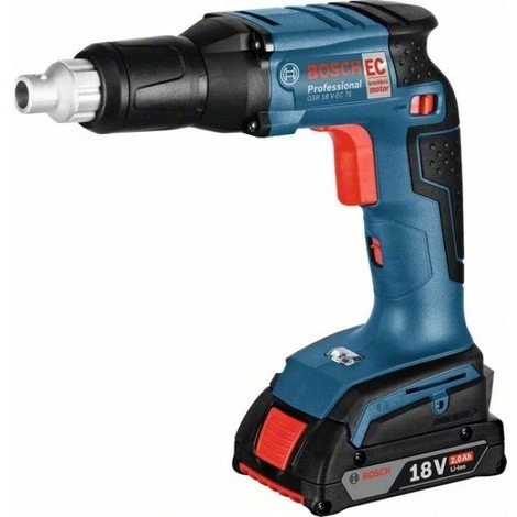 Visseuse Plaquistes Sans-fil GSR 18 V-EC TE - Bosch 3 Visseuse Plaquistes Sans-fil GSR 18 V-EC TE - Bosch