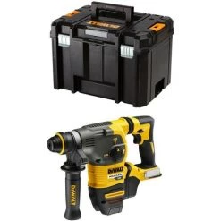 Perforateur-Burineur DeWALT DCH333NT FlexVolt (Machine Seule TSTAK VI)