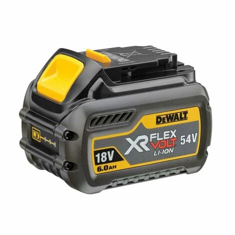 Perforateur-Burineur DeWALT DCH333T2T FlexVolt (2 X 54V/18V 6,0 Ah DCB118 TSTAK VI) 7 Perforateur-Burineur DeWALT DCH333T2T FlexVolt (2 X 54V/18V 6,0 Ah DCB118 TSTAK VI) – Image 5